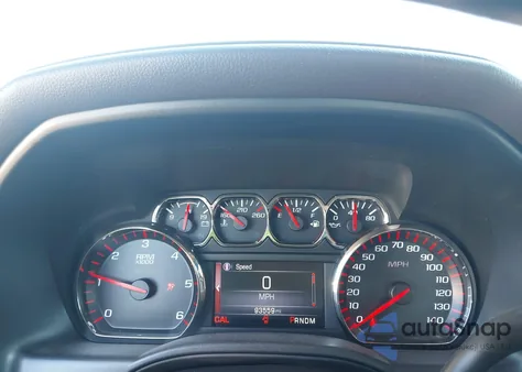 2015 GMC Sierra 1500 Sle z USA, uszkodzony, nr VIN 3GTU2UEC7FG488583